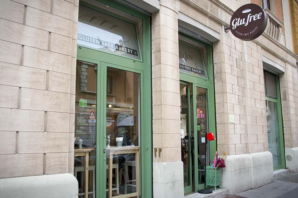 Nasce il primo bakery gluten free Milano