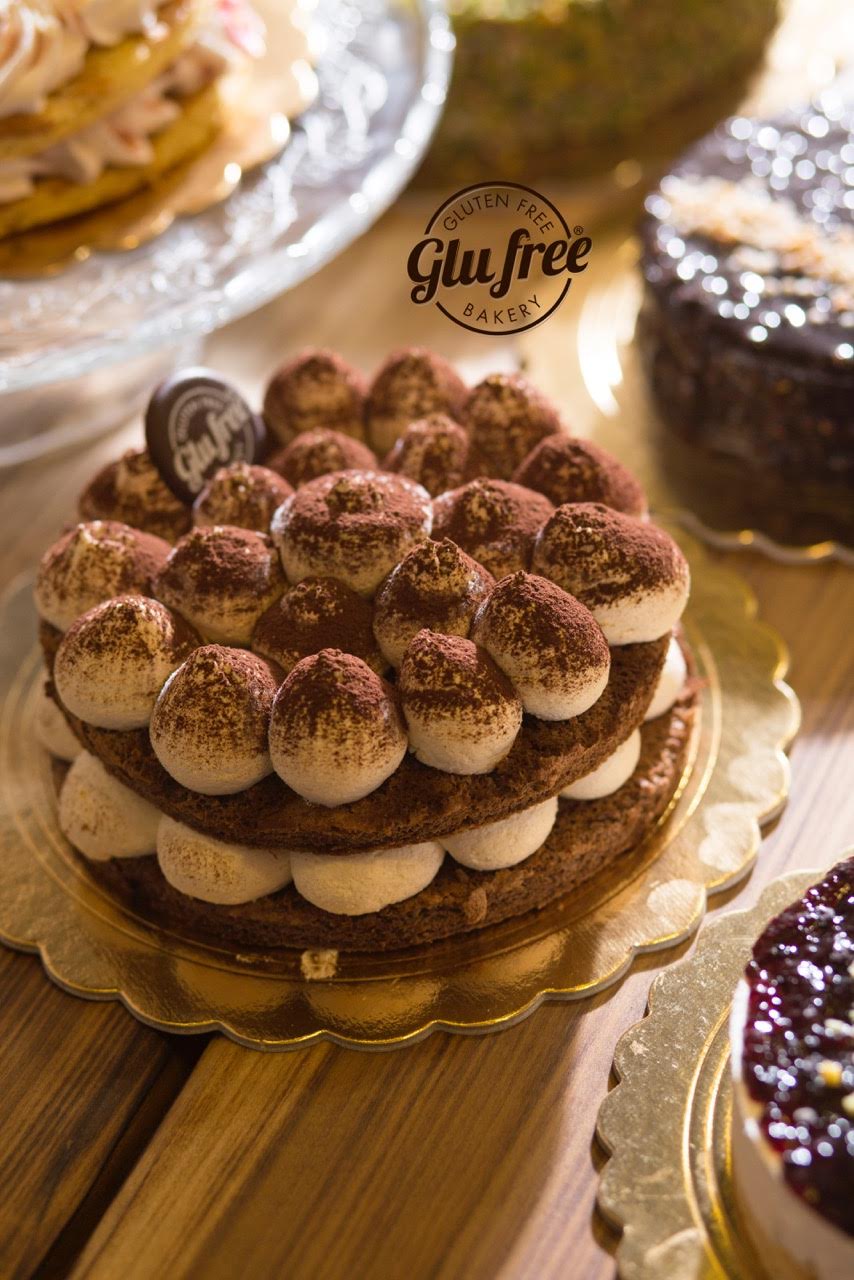 torta senza glutine Glufree 2