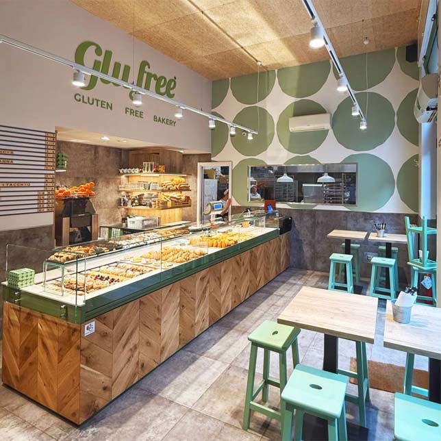 negozio gluten free