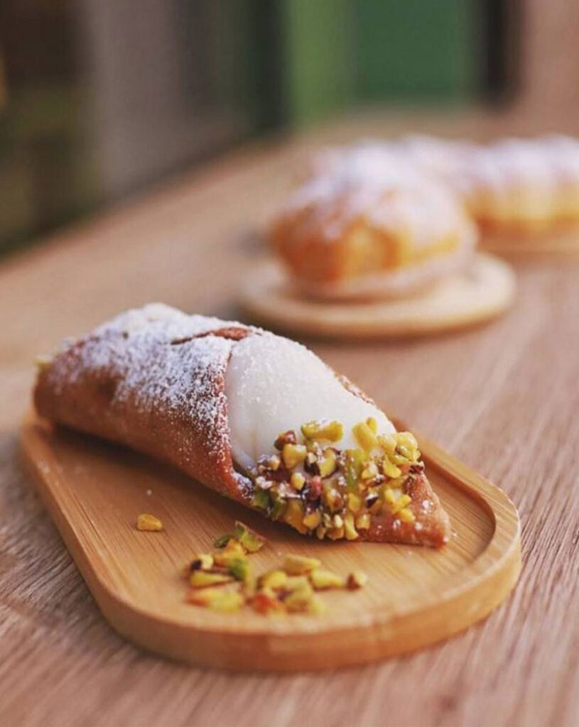 cannoli siciliani senza glutine