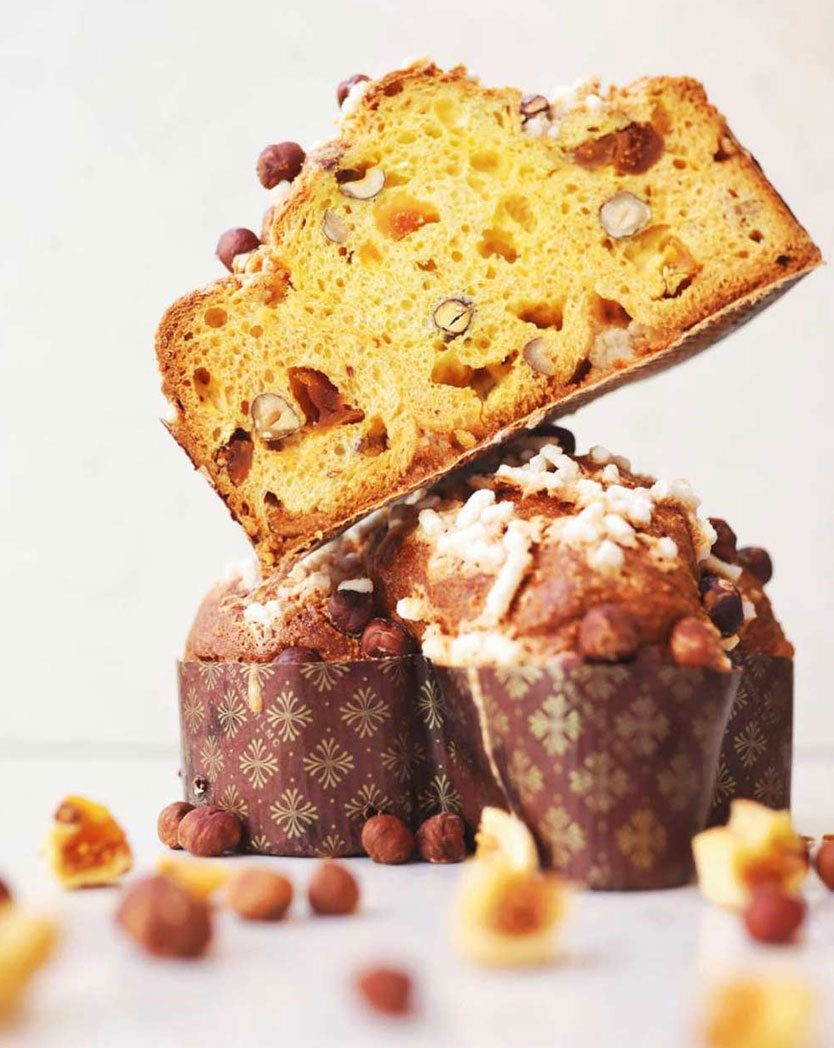 colomba senza glutine