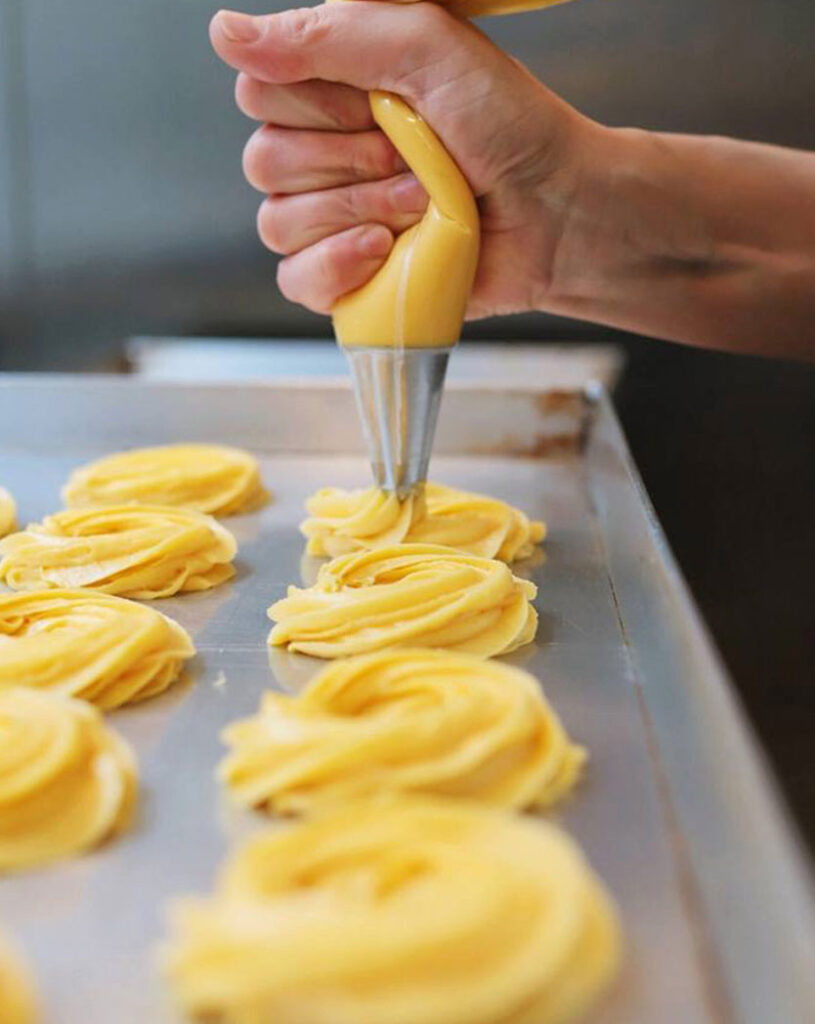 lavorazione artigianale senza glutine