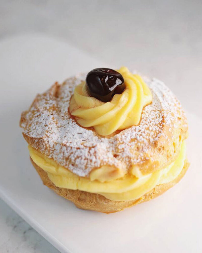 pasticceria gluten free