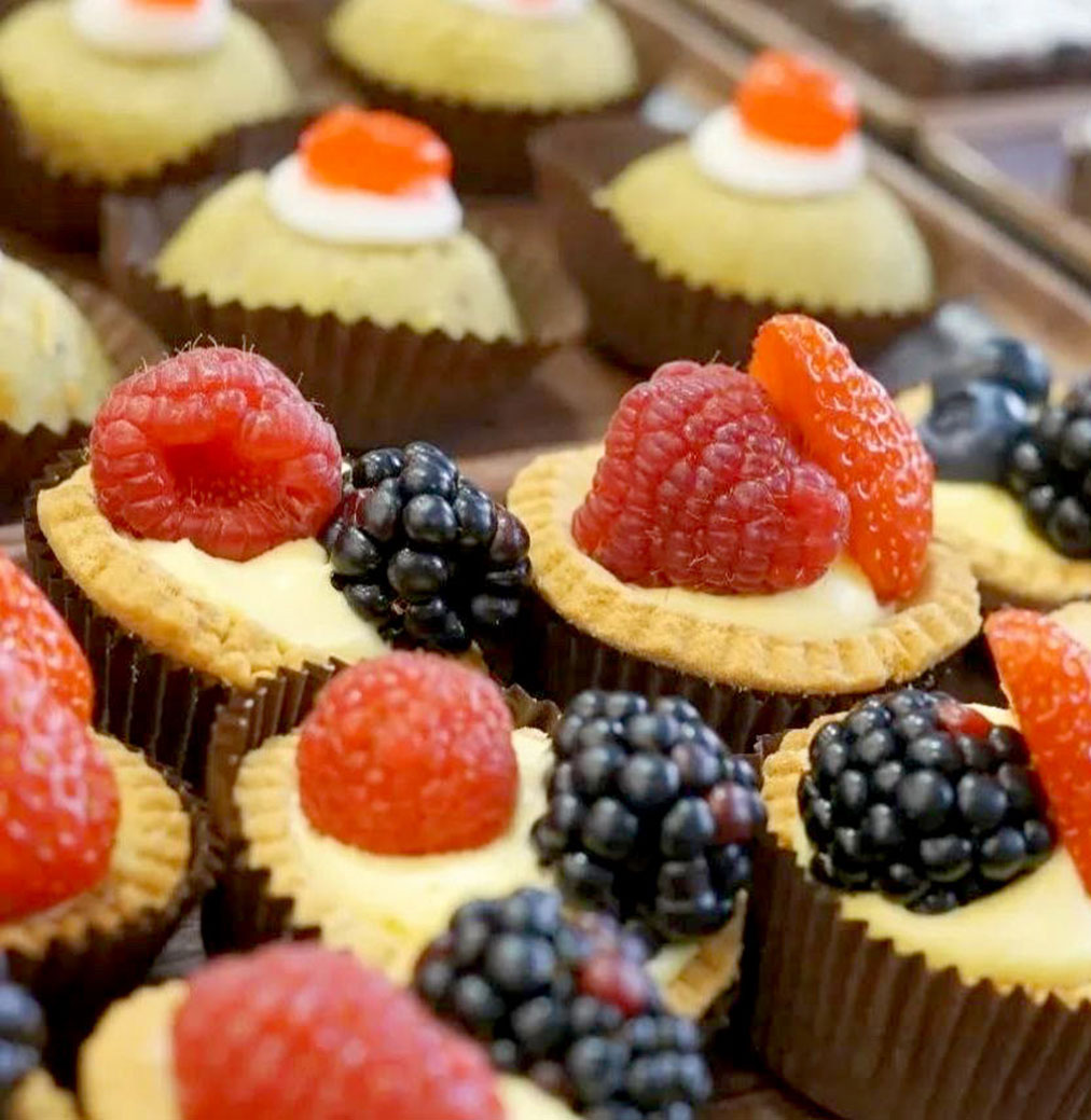 Pasticceria gluten free Milano