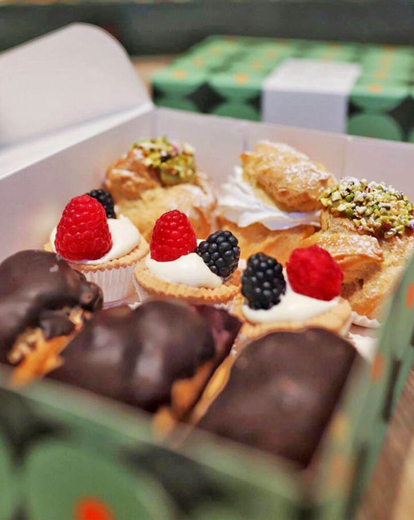 pasticceria mignon senza glutine