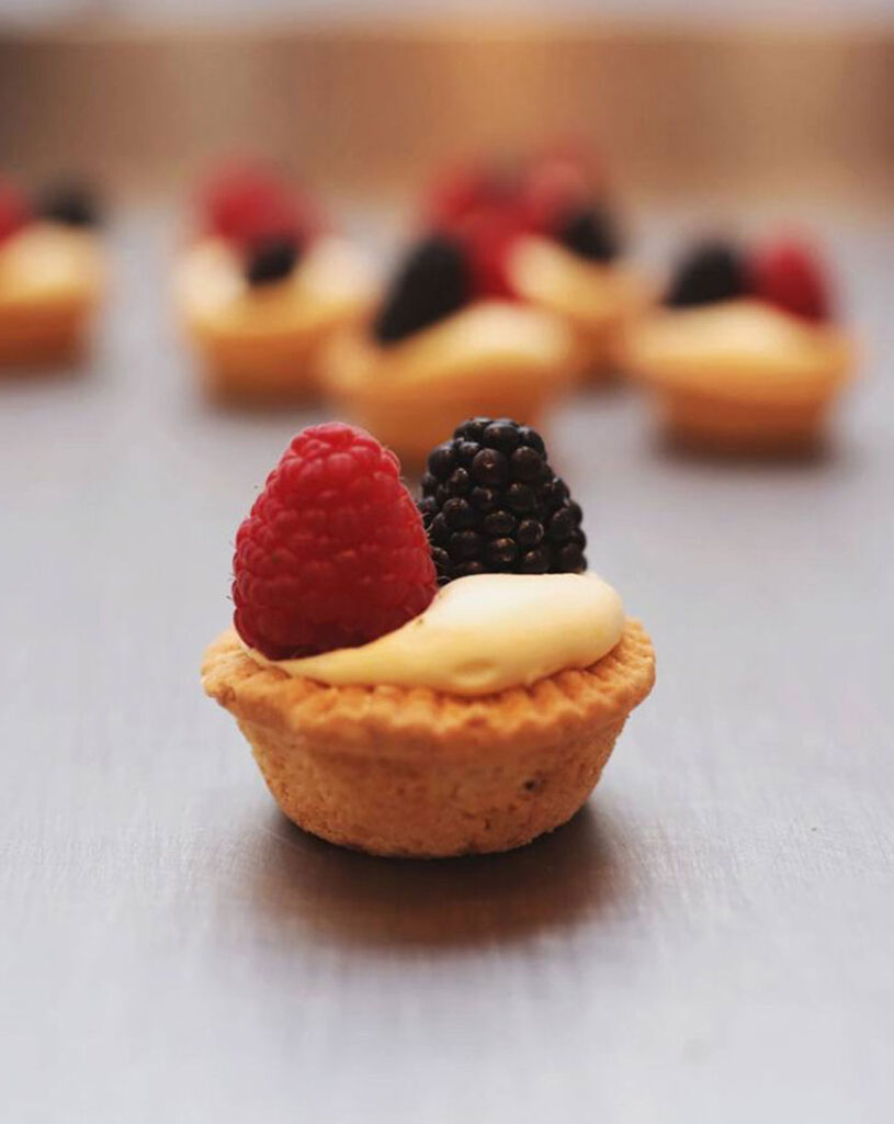 pasticceria mignon senza glutine