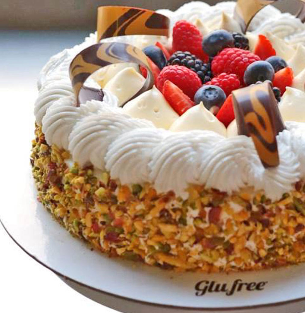 Torte senza glutine Milano