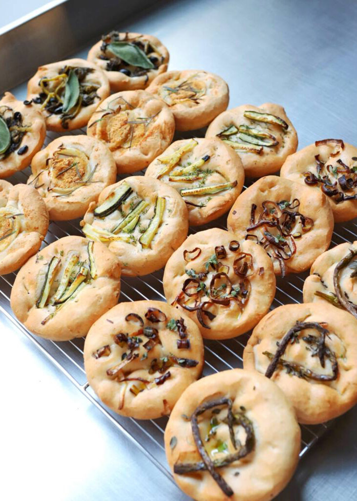 focacce gourmet