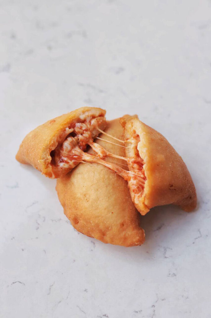 panzerotti senza glutine
