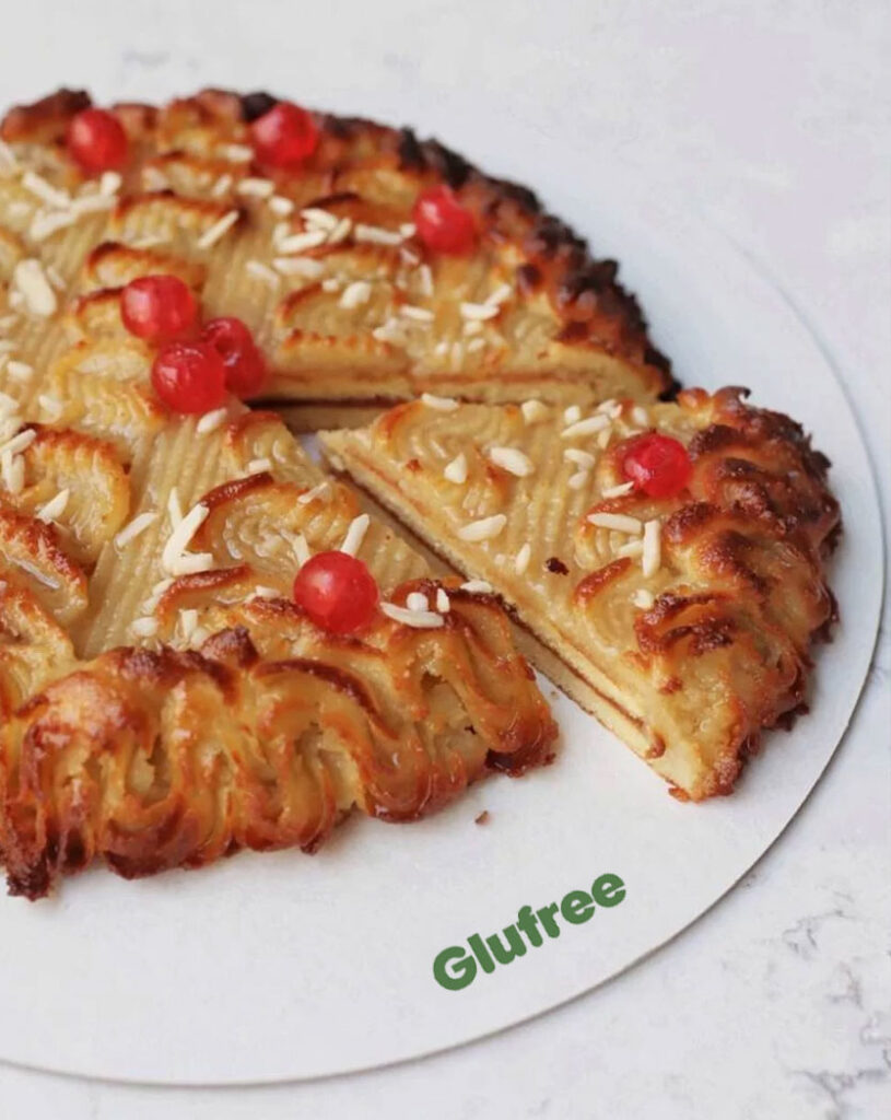 torta delizia gluten free