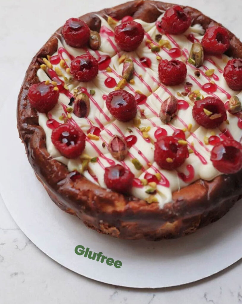 torta gluten free Milano